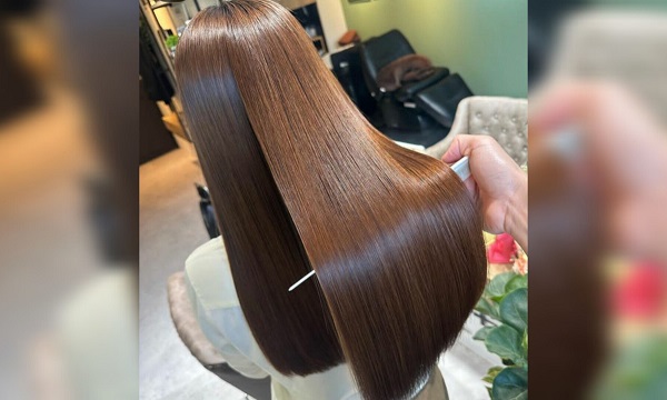 احیای و صافی مو
